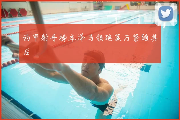 西甲射手榜本泽马领跑莱万紧随其后