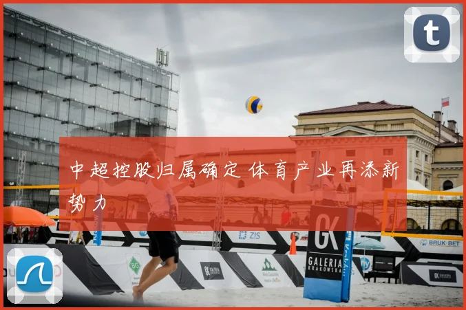 中超控股归属确定 体育产业再添新势力
